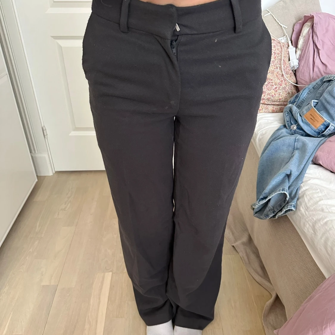 Weekday kostymbyxor - 90