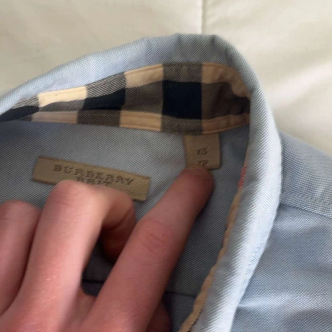 Burberry skjorta - 91