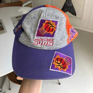 Phoenix suns vintage charles barkley keps!