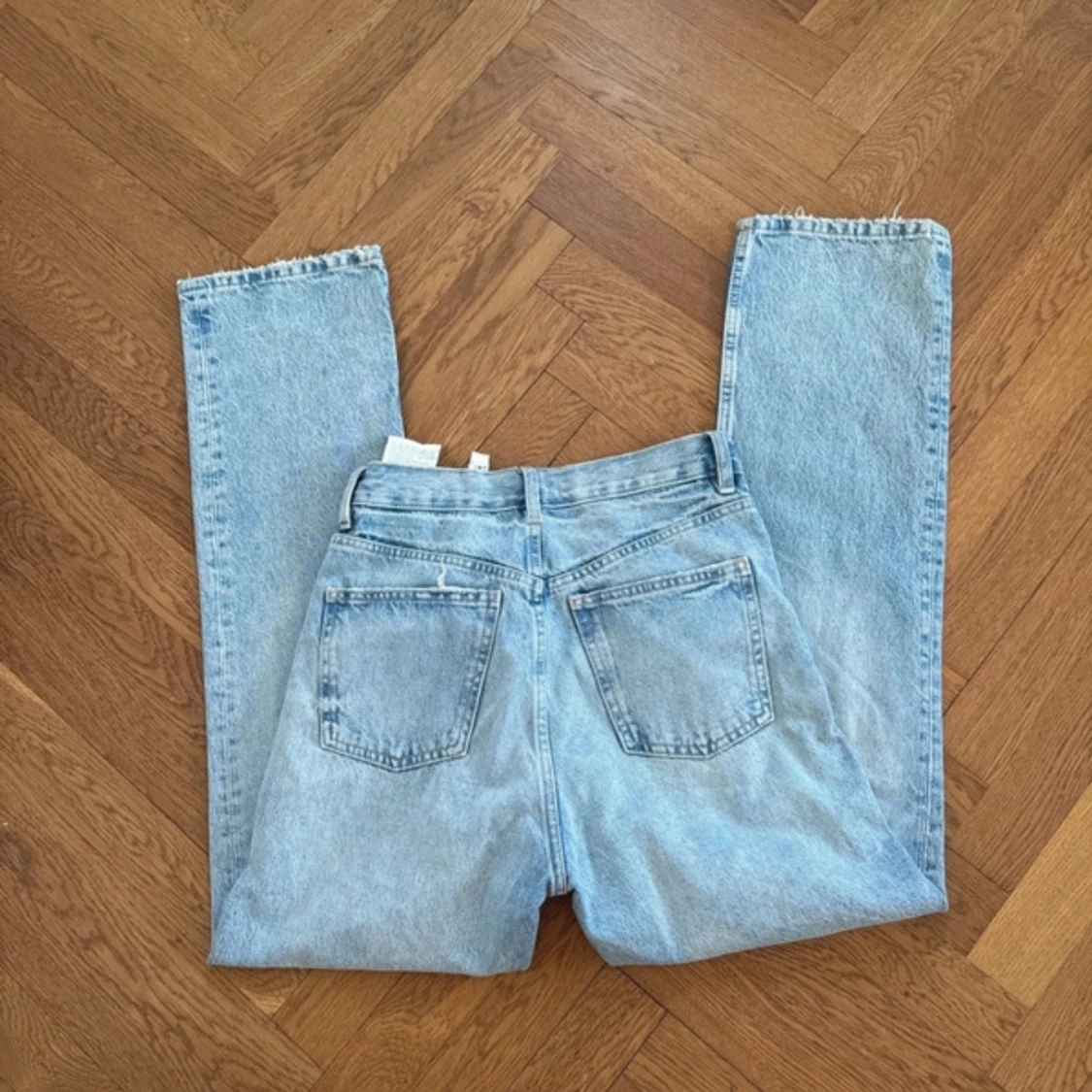 zara jeans 
