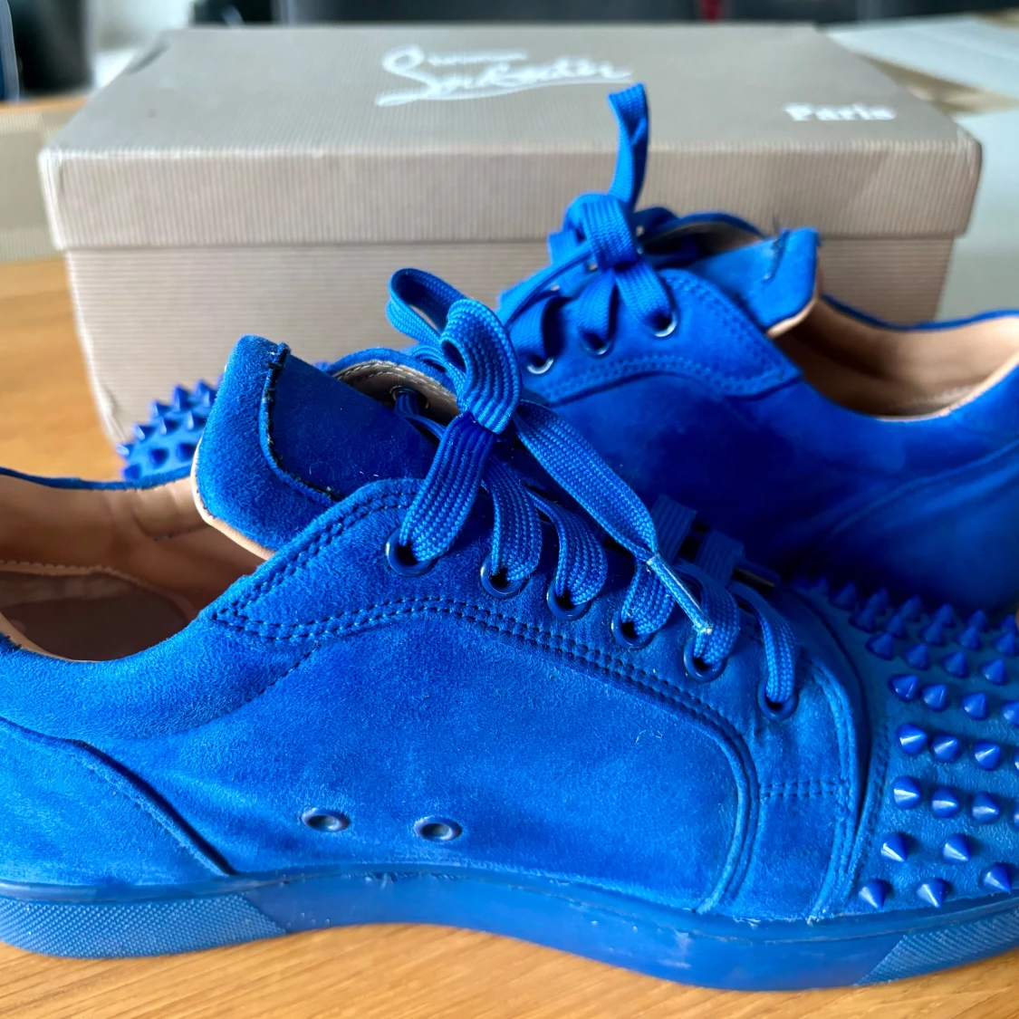  Christian Louboutin skor str 41 - 90