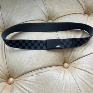 Vans bälte - Oanvänd skick 10/10