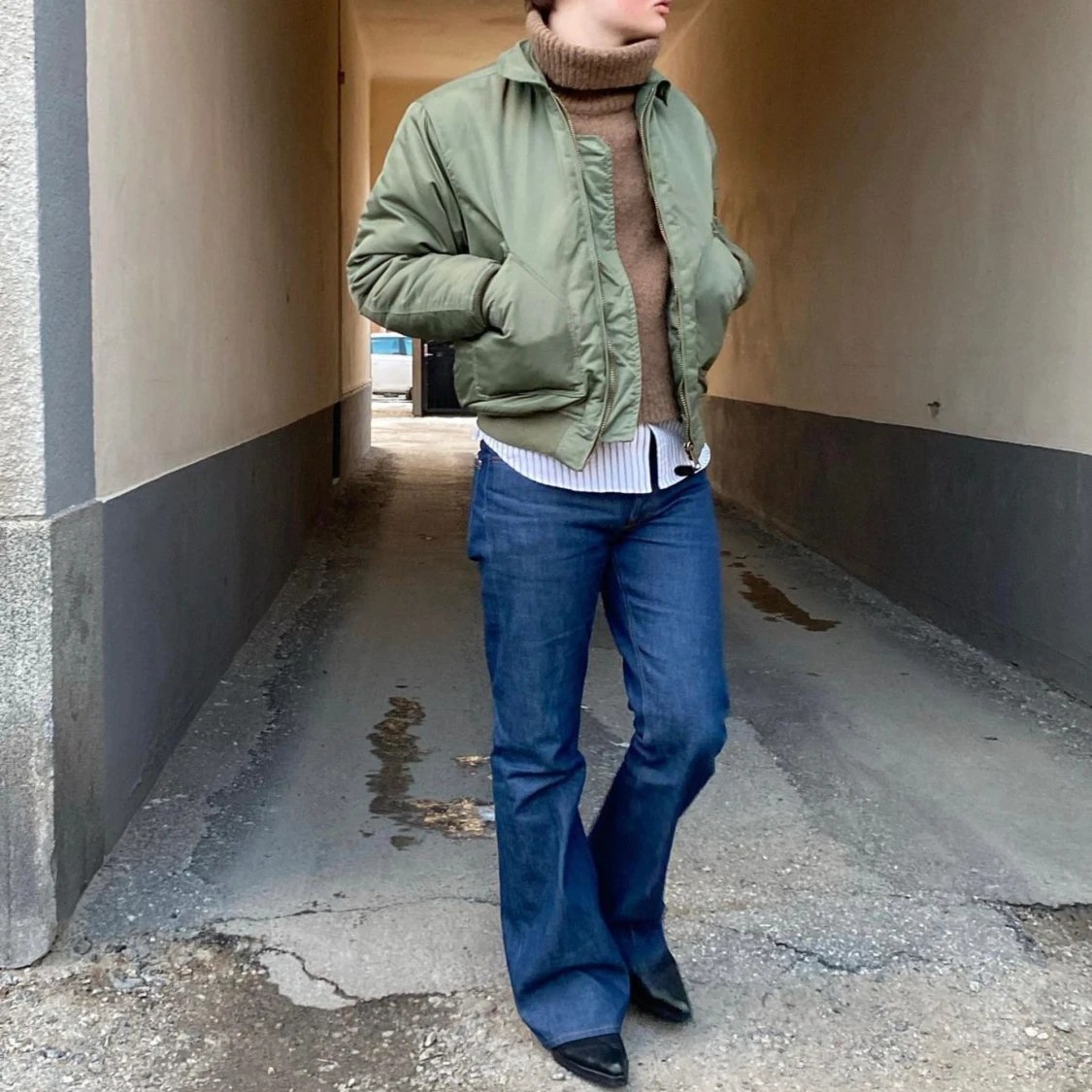 Acne hope jeans  - 93