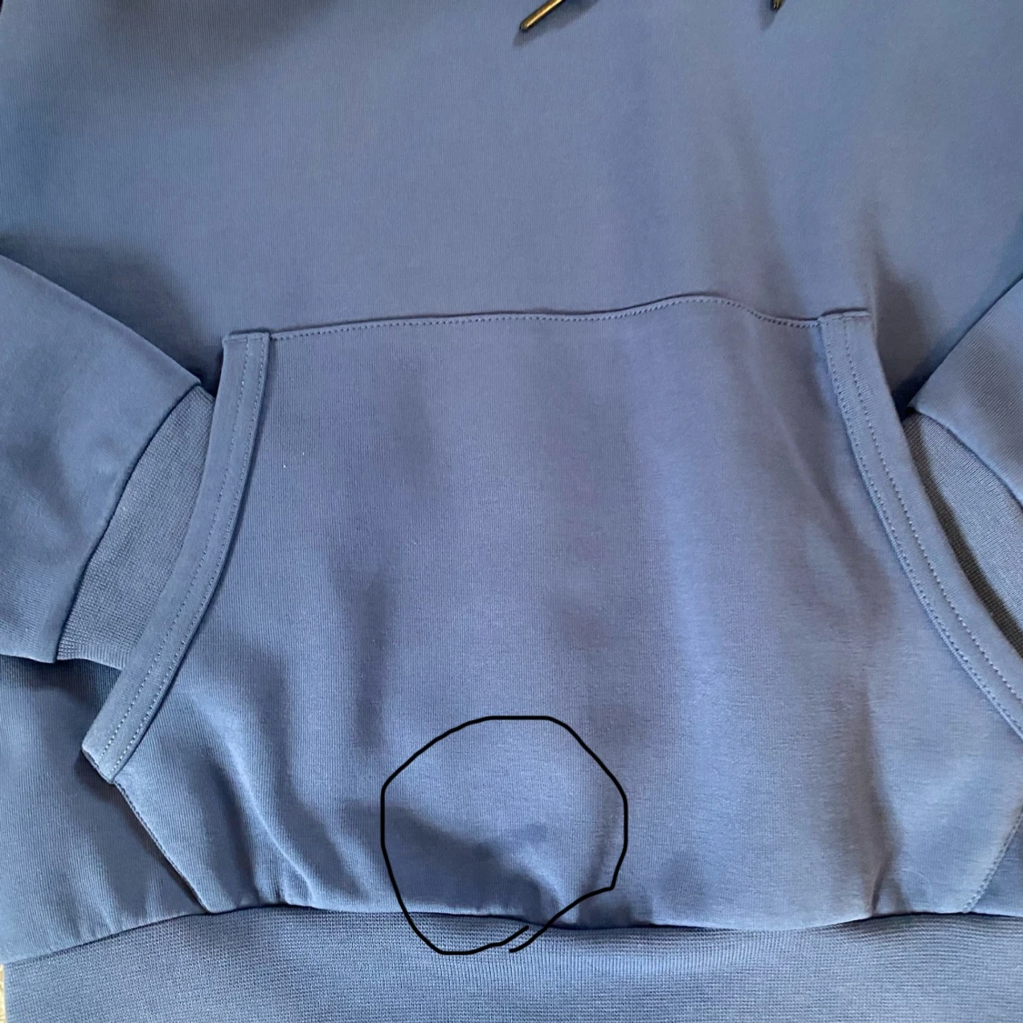 Blå hoodie från Polo Ralph Lauren - 2