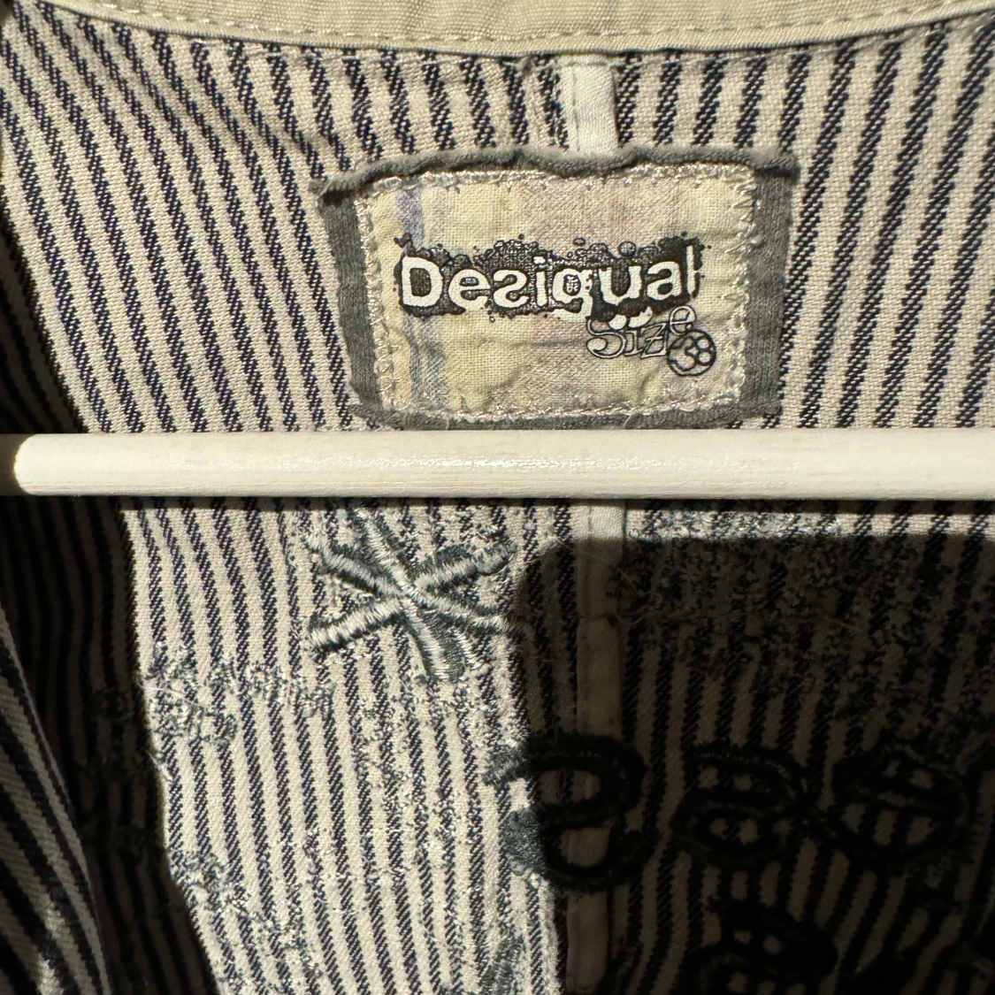 Randig kavaj från Desigual - 2