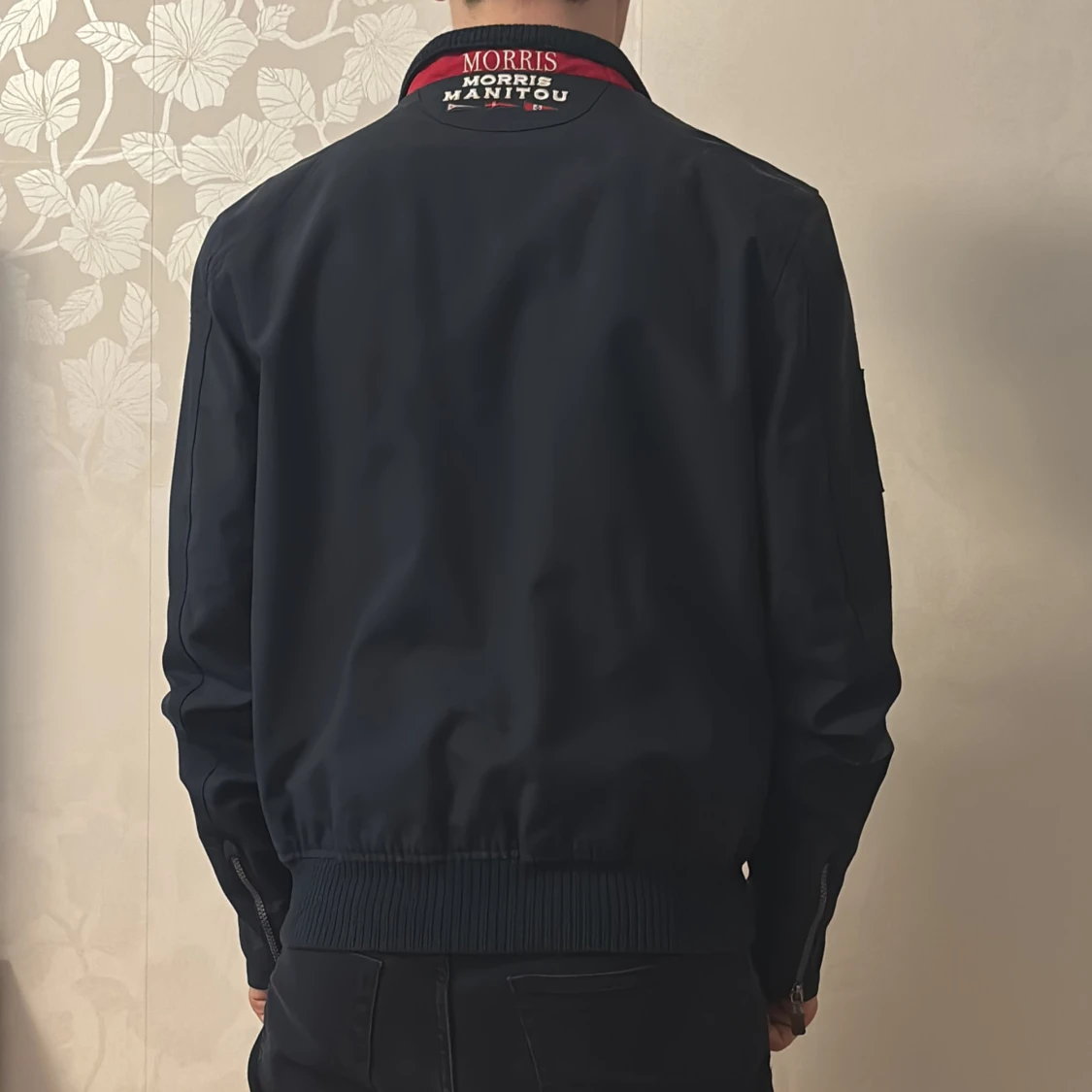 Morris jacka - 2