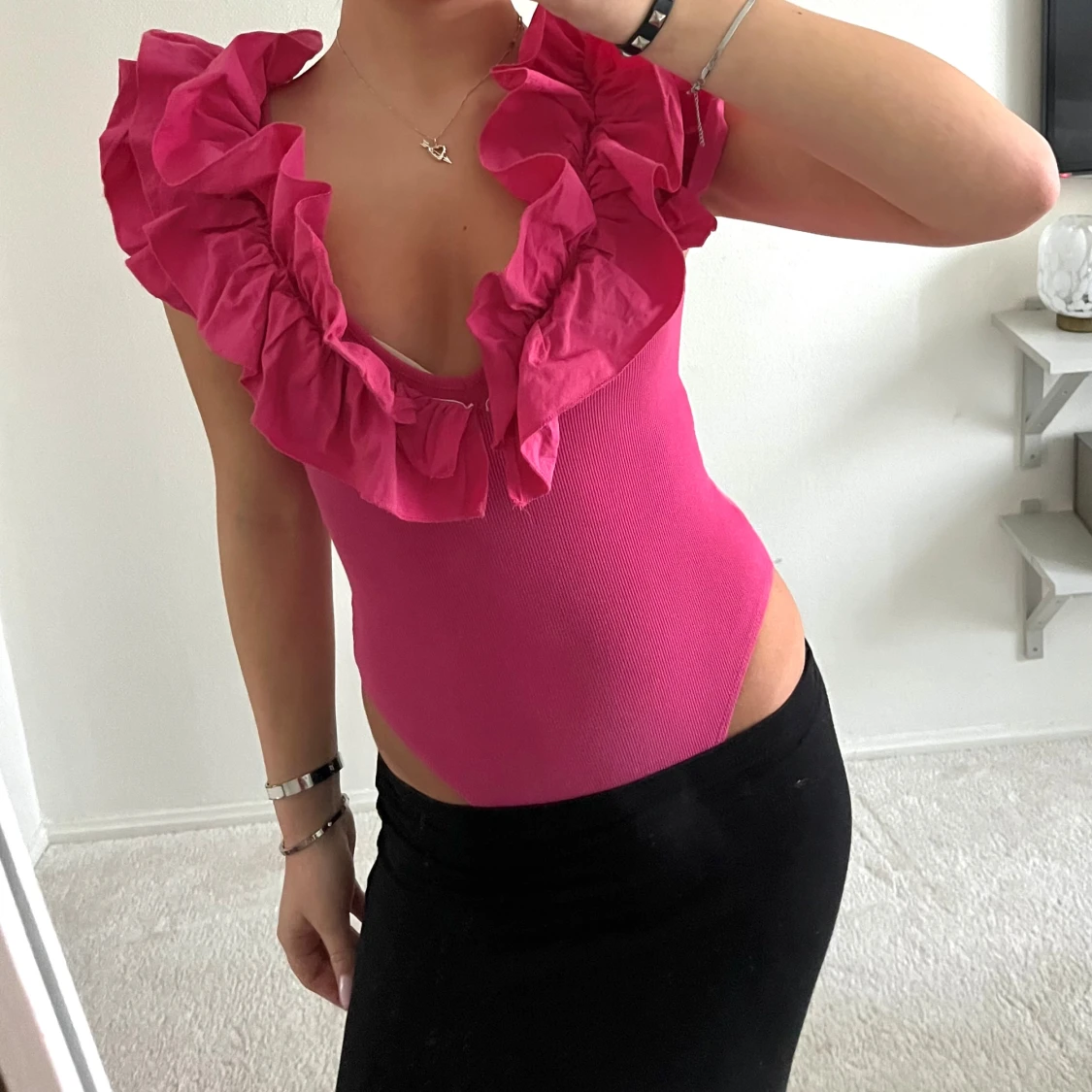 Rosa volangbody Zara - 3