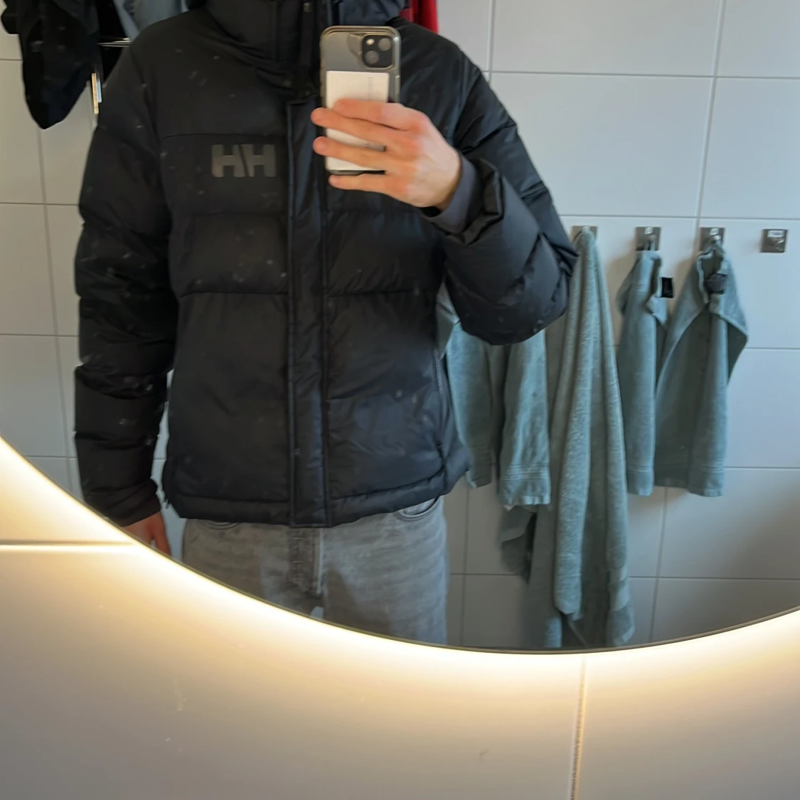 Helly Hansen vinterjacka