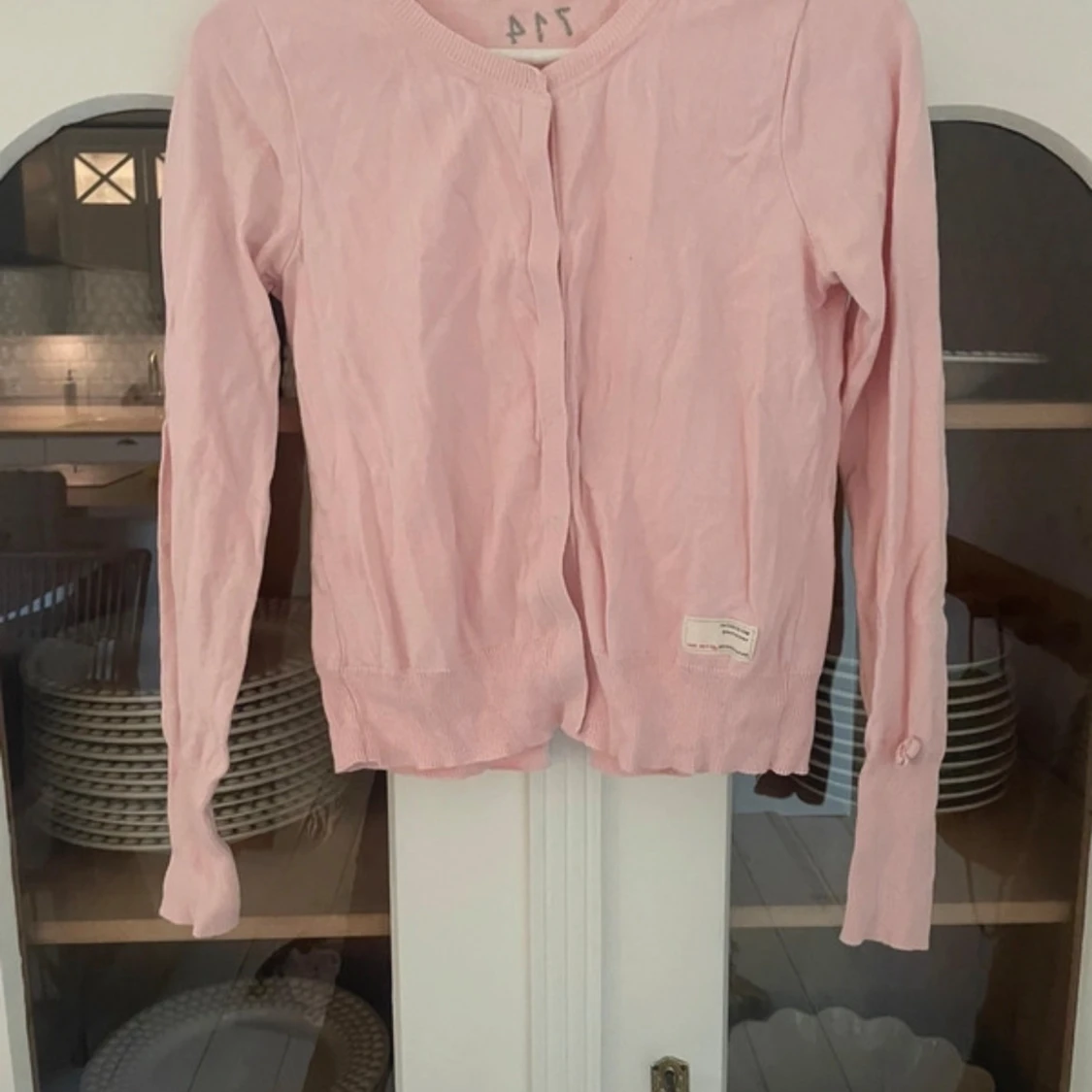 Rosa kofta från Odd Molly - 1