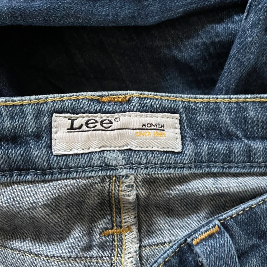 Lågmidjade Lee jeans - 3