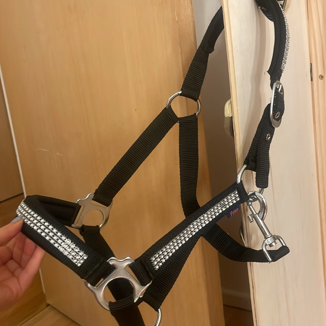 En oanvänd grimma ponny storlek - 2