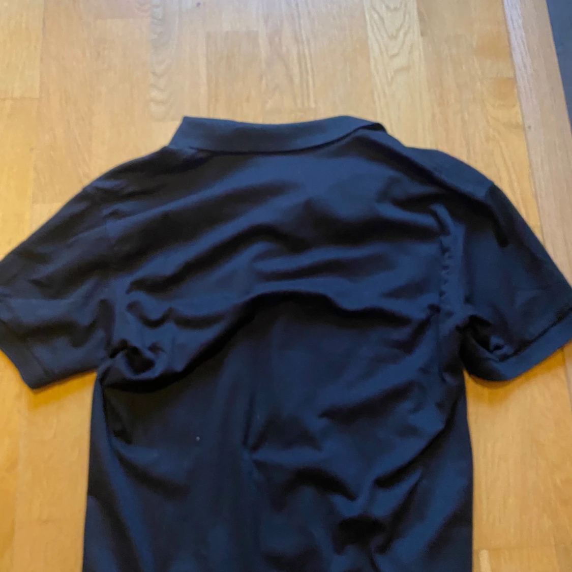 Svart pikétröja från Ralph Lauren - 1