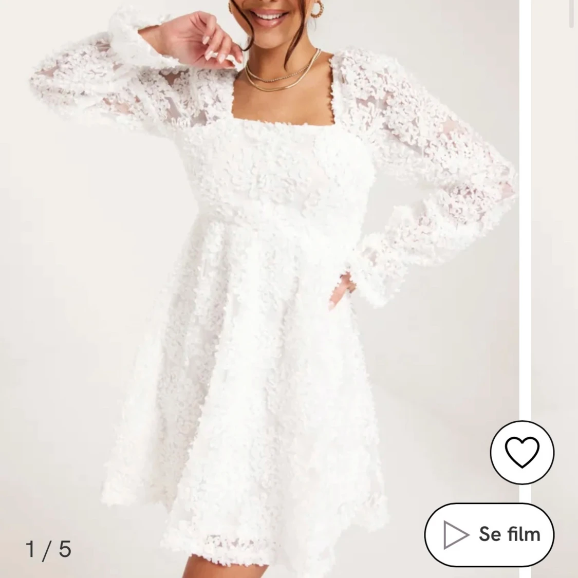 Studentklänning  - 2