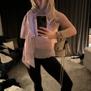 Rosa blus  - Rosa blus från hm