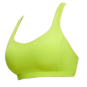 Yellow Sport brah  - Superskön sportsbh i neongul. Knappt använd.