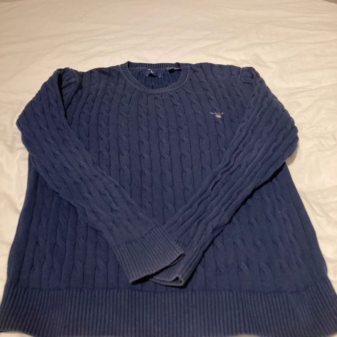 Gant kabel knit.  