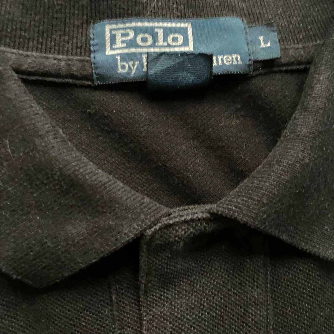 Ralph Lauren piké (långärmad) - 91