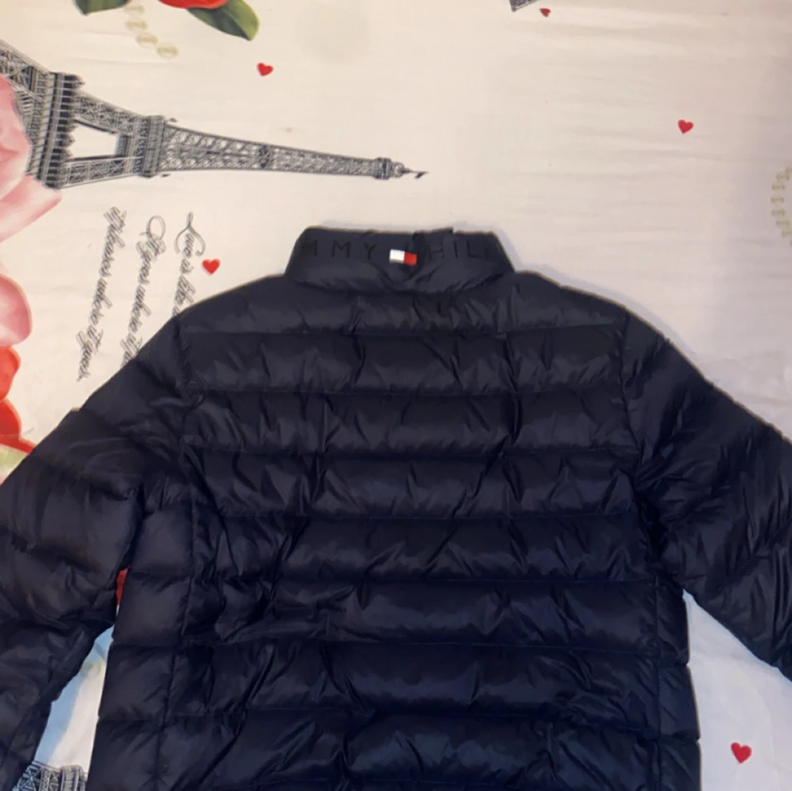 Tommy hilfigher jacka storlek S - 91