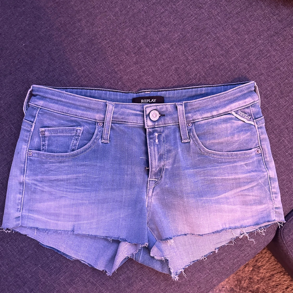 Replay shorts - 44