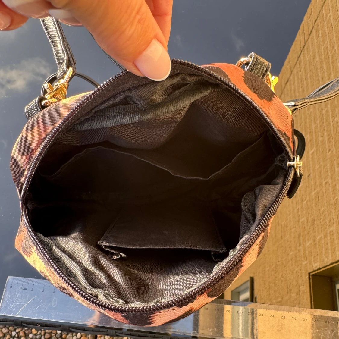 Väska crossover. Leopard 🐆  - 92