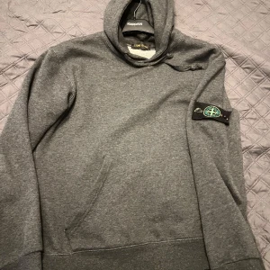 Stone island - Stone island hoodie, som ny