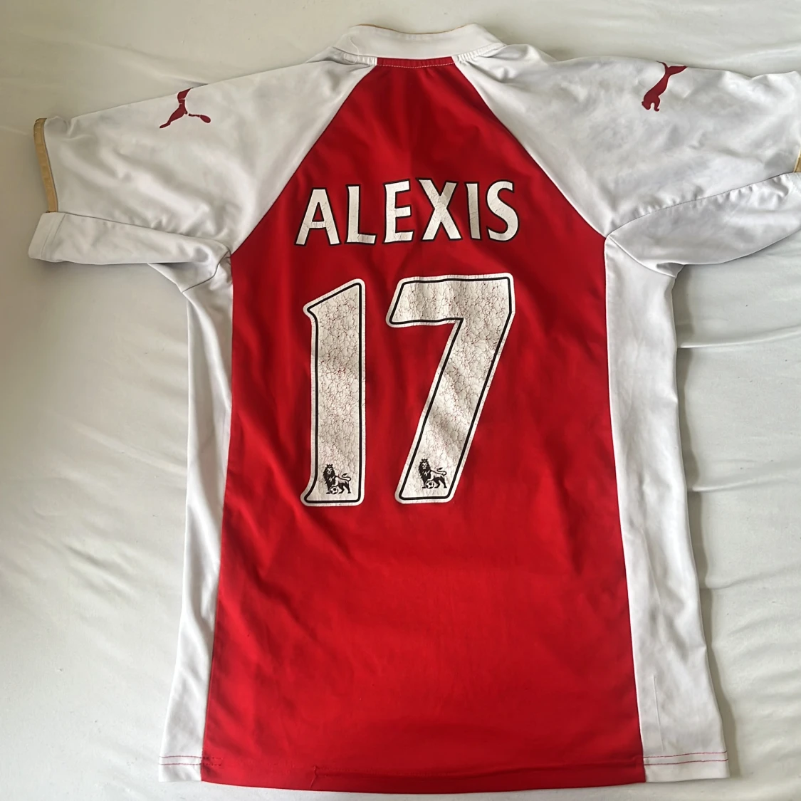 Arsenal Home Kit 2015-16 - 90