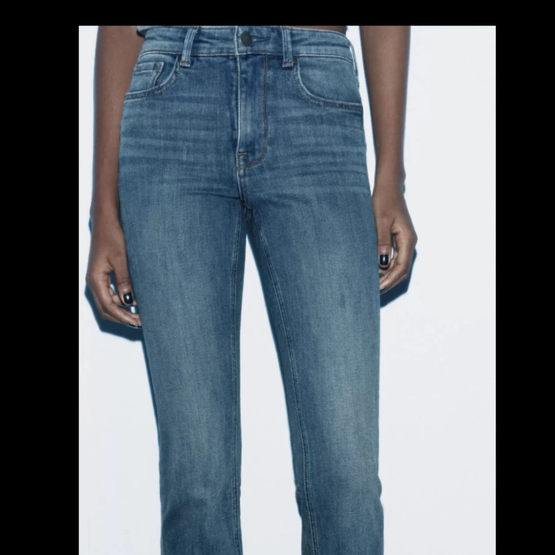 Bootcut jeans ZARA - 91