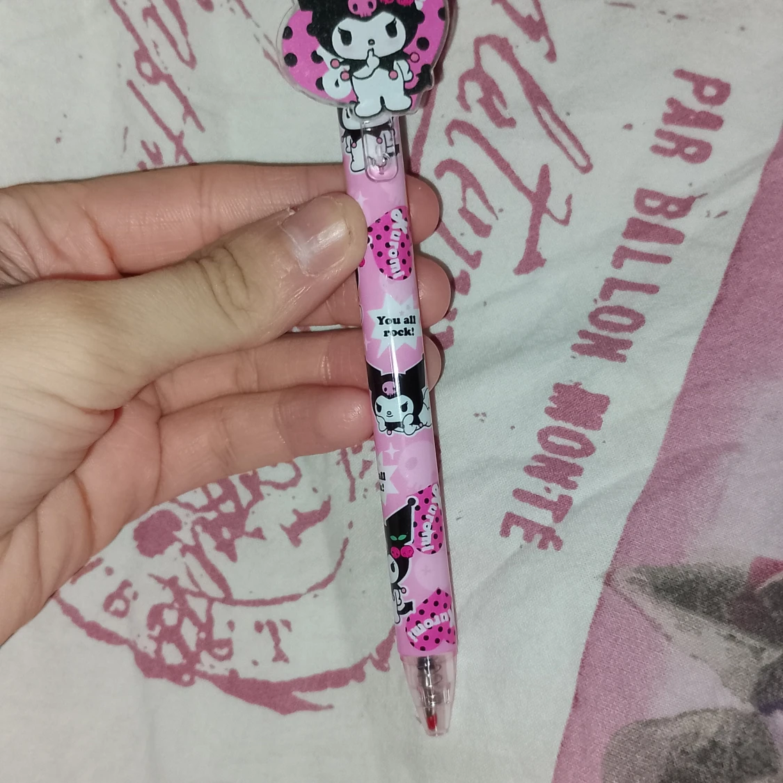 Kuromi nya bläcpennor - 92