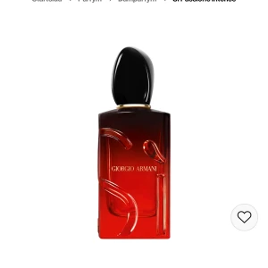 SÌ PASSIONE INTENSE - använd fåtal gång. men den e som ny