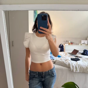 Zara topp - Söt Zara topp i nyskick💕