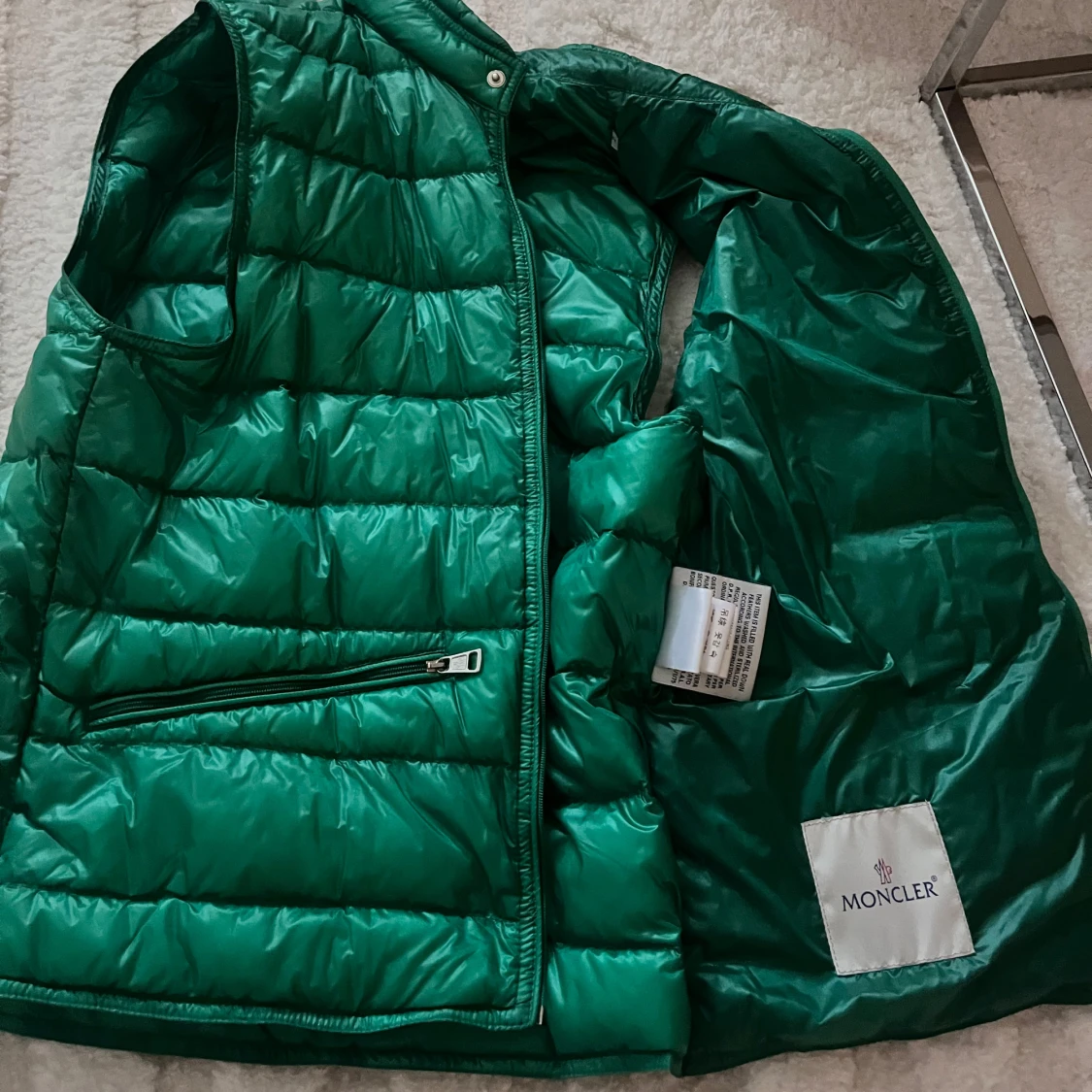 Moncler väst - 91