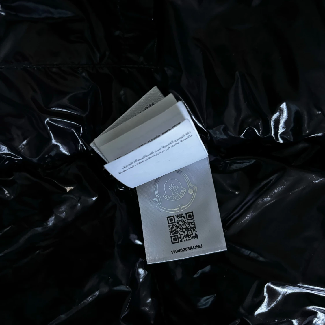 Moncler jacka  - 93