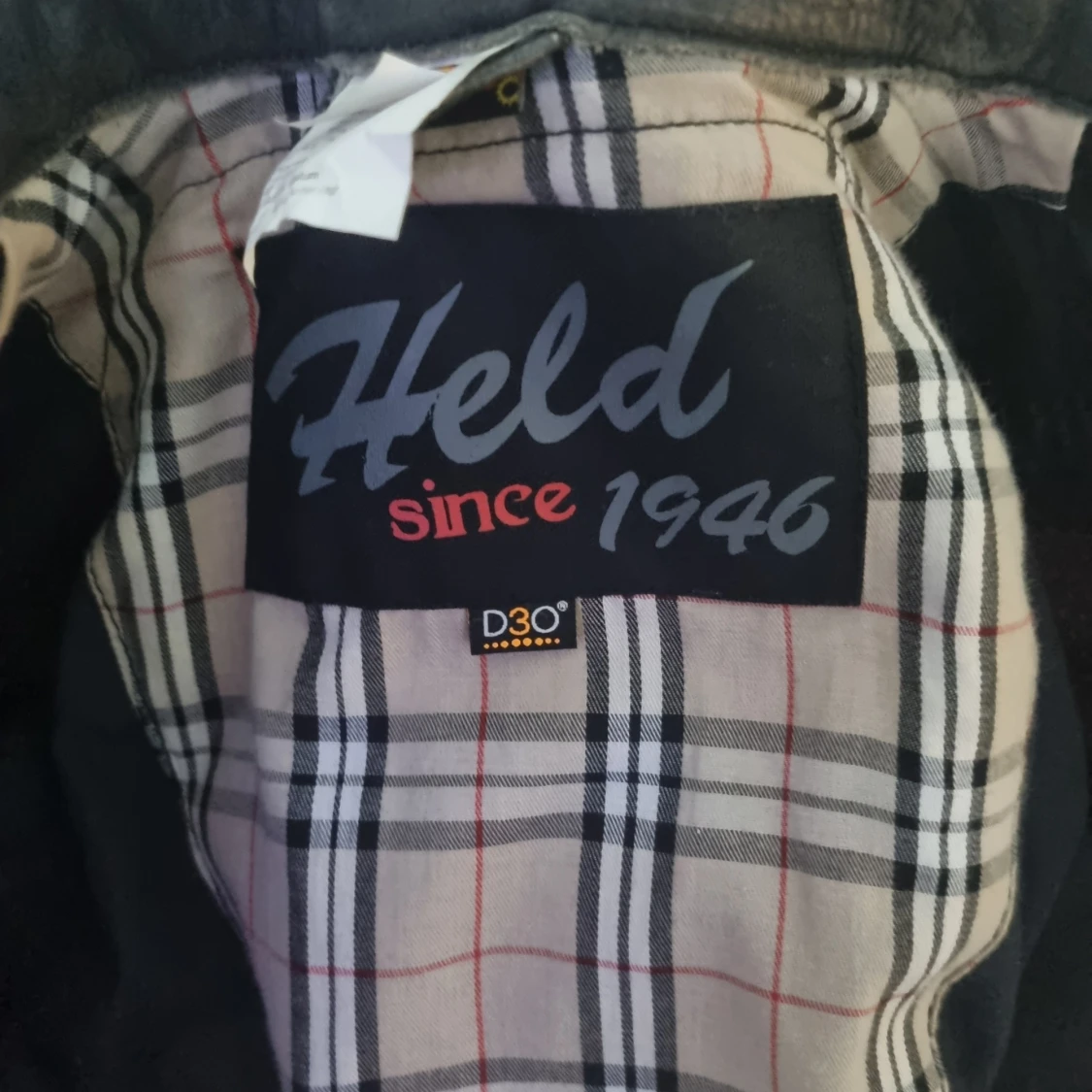 Harvey black/offwhite 60 - 92