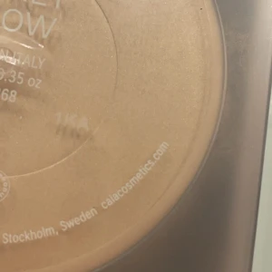 Caia puder - Puder som jag aldrig använder