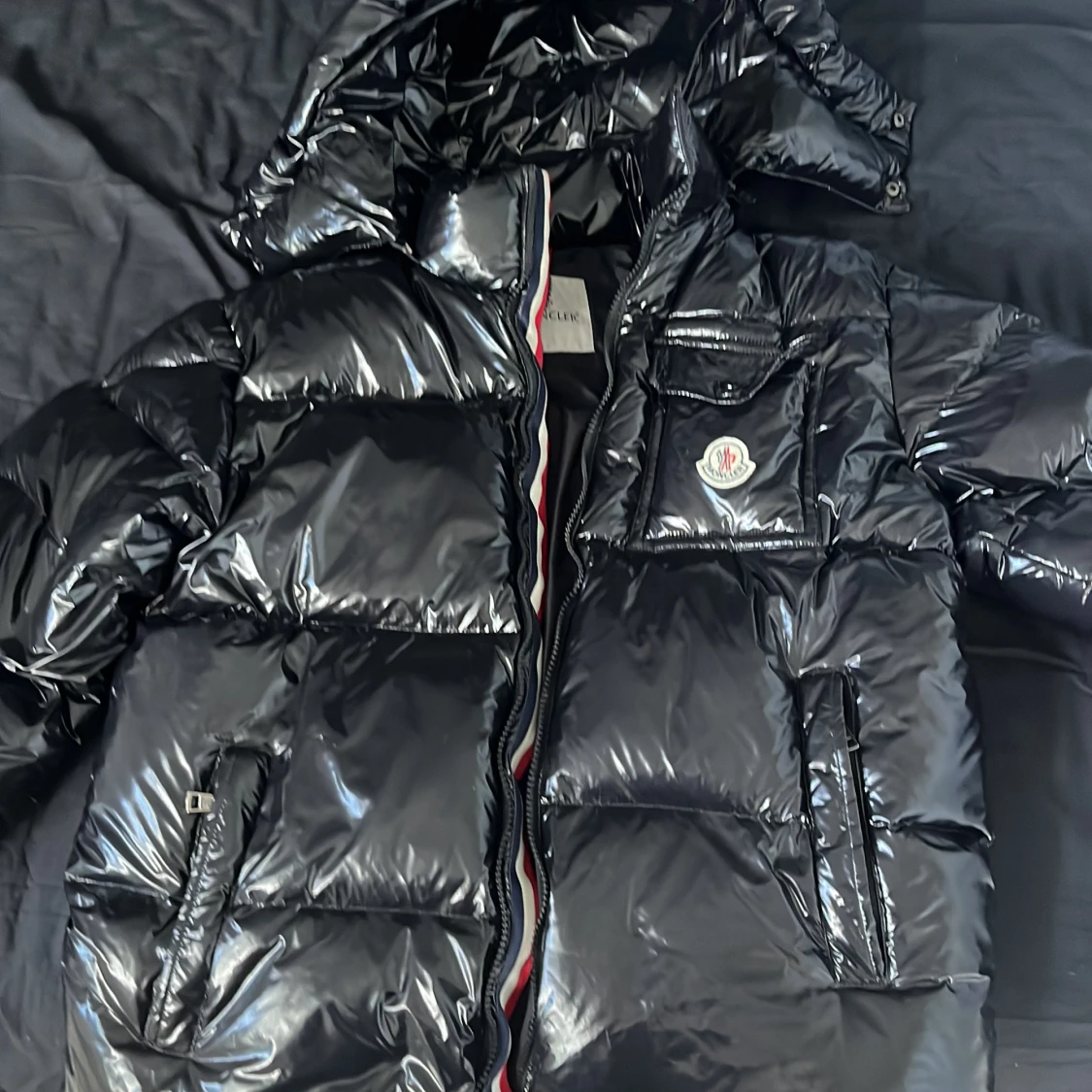 Moncler jacka