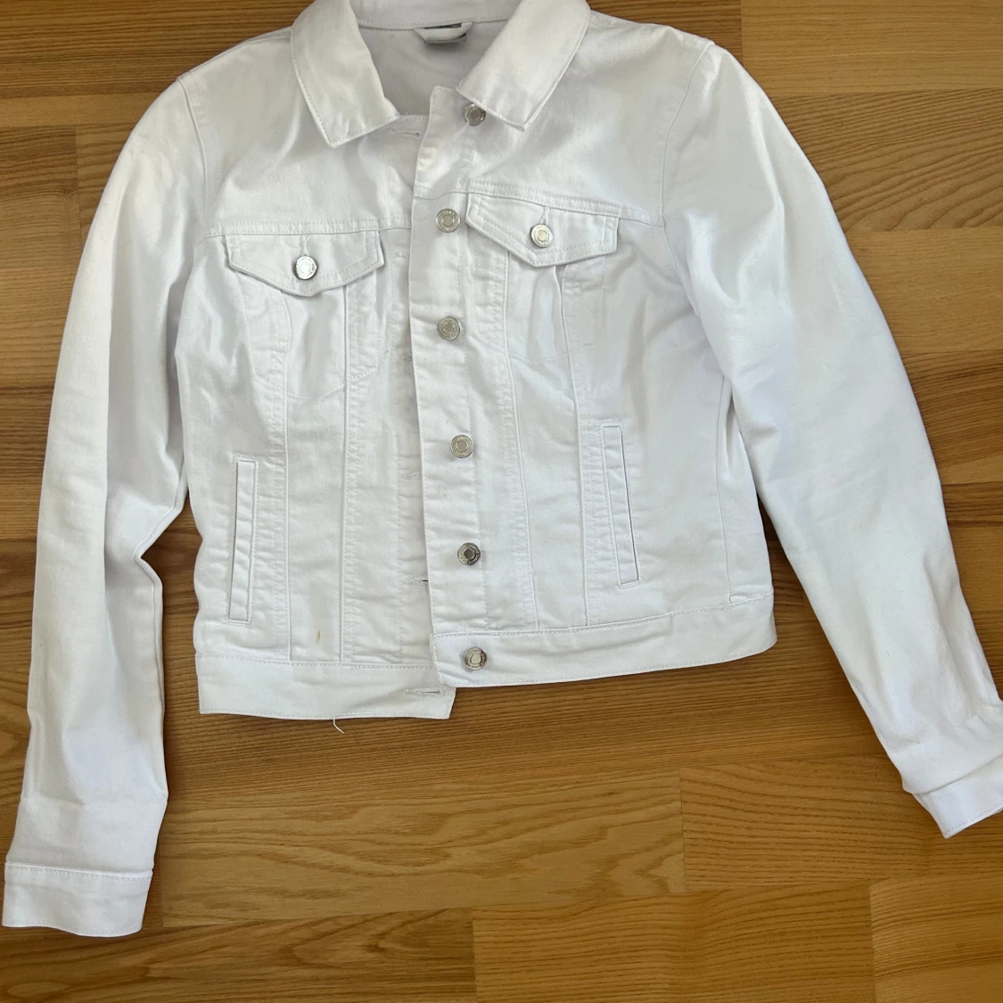 Jeansjacka 
