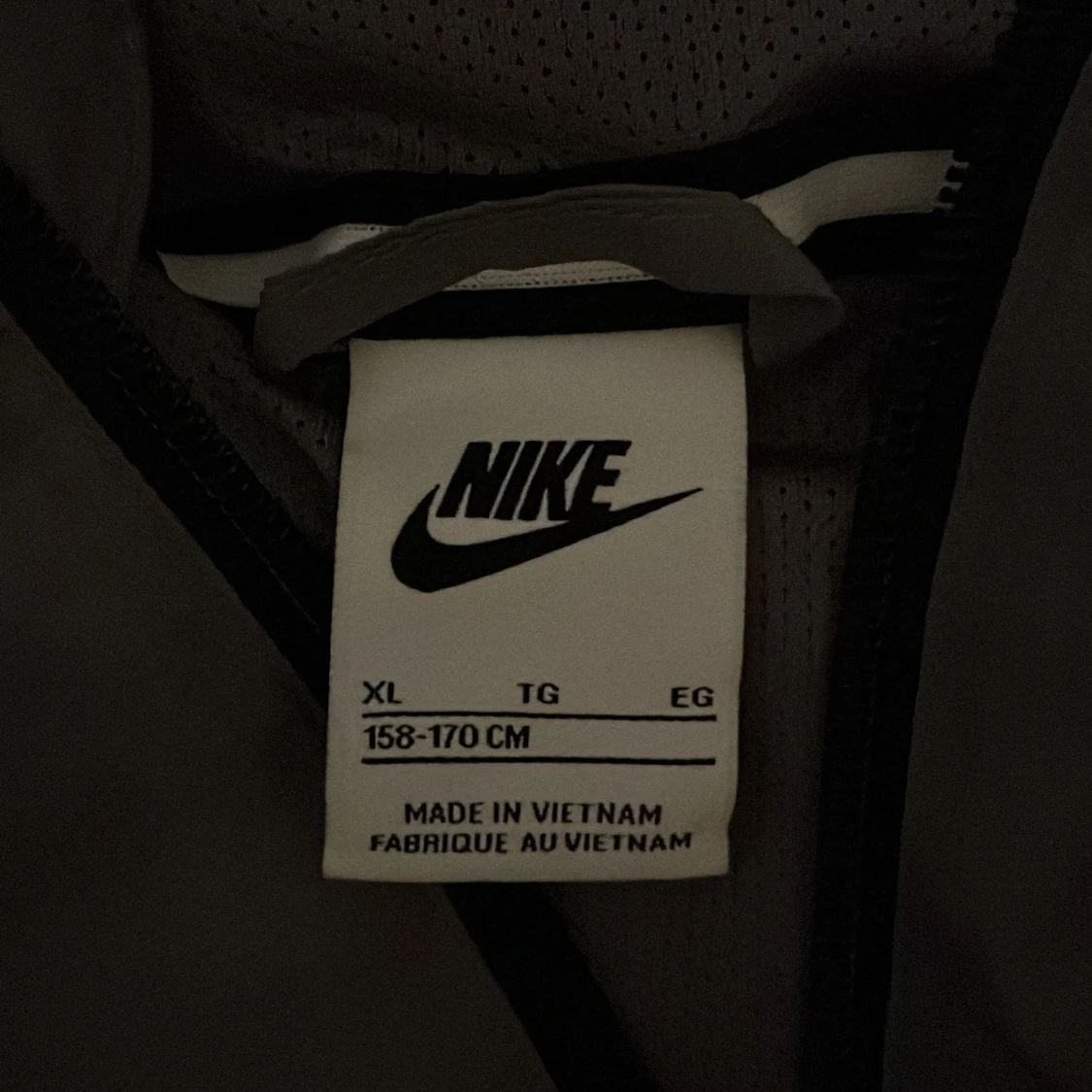 Nike - vindjacka - 91