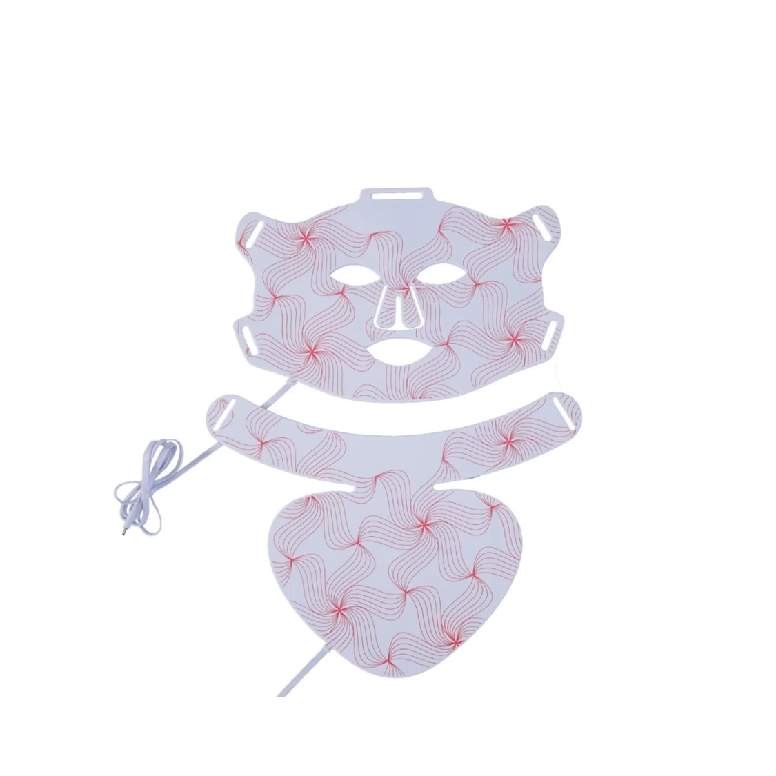 Infraredlight ansiktsmask  - 90