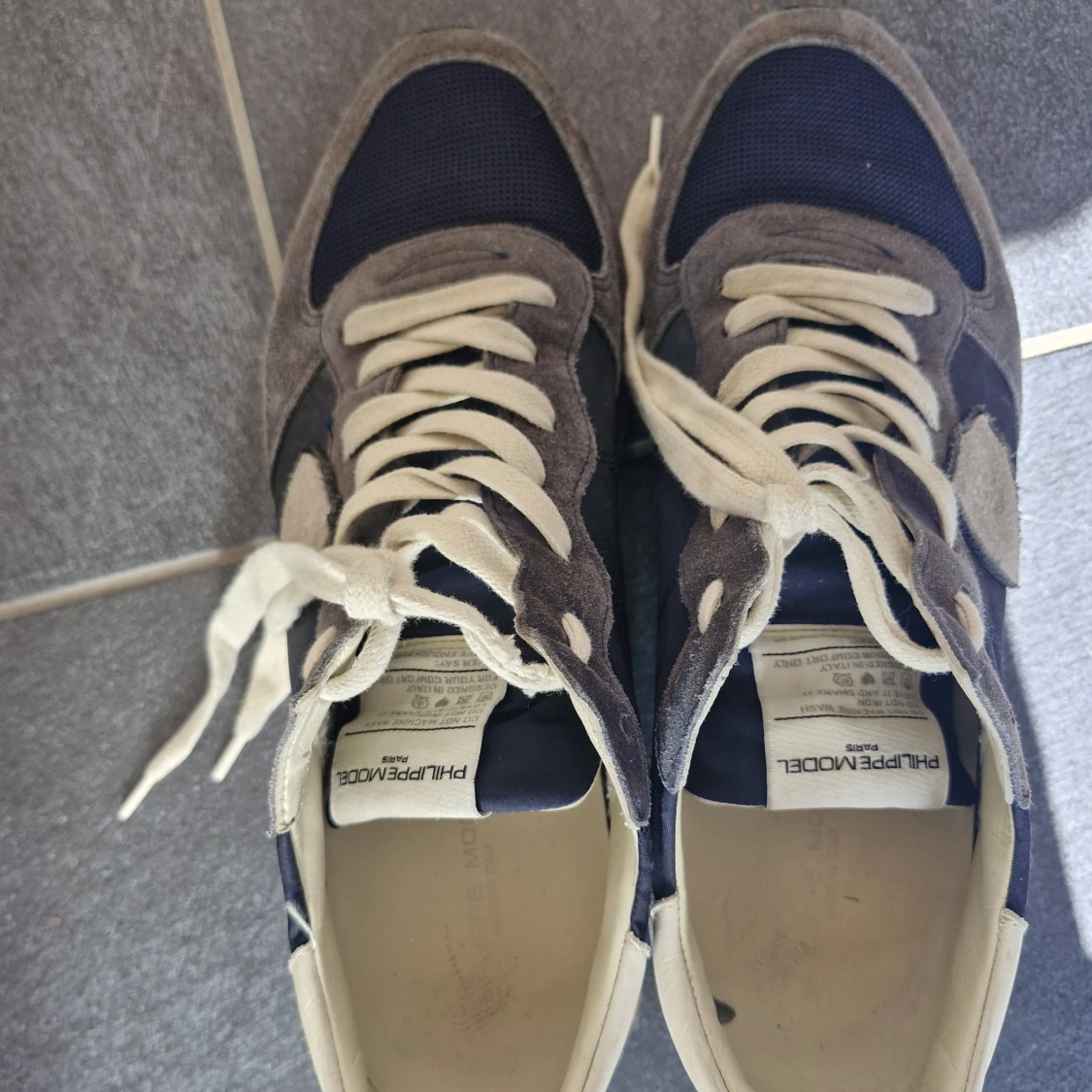 Phillipe model skor - 90