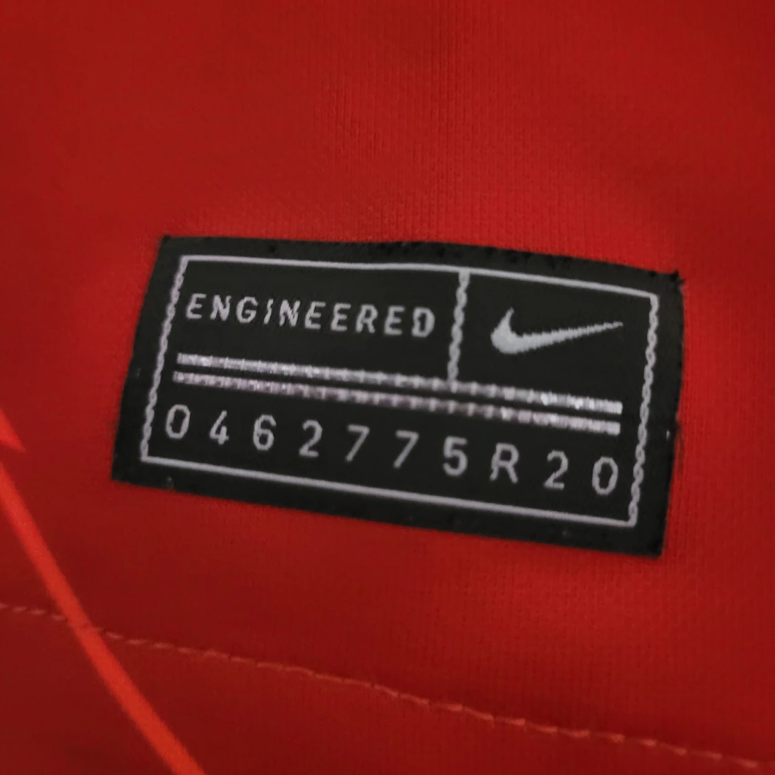 Liverpool 2021 home kit XS - 91