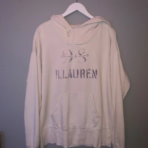 Ralph Lauren hoodie - Super sällsynt Ralph lauren demin & supplie hoodie. Storlek M