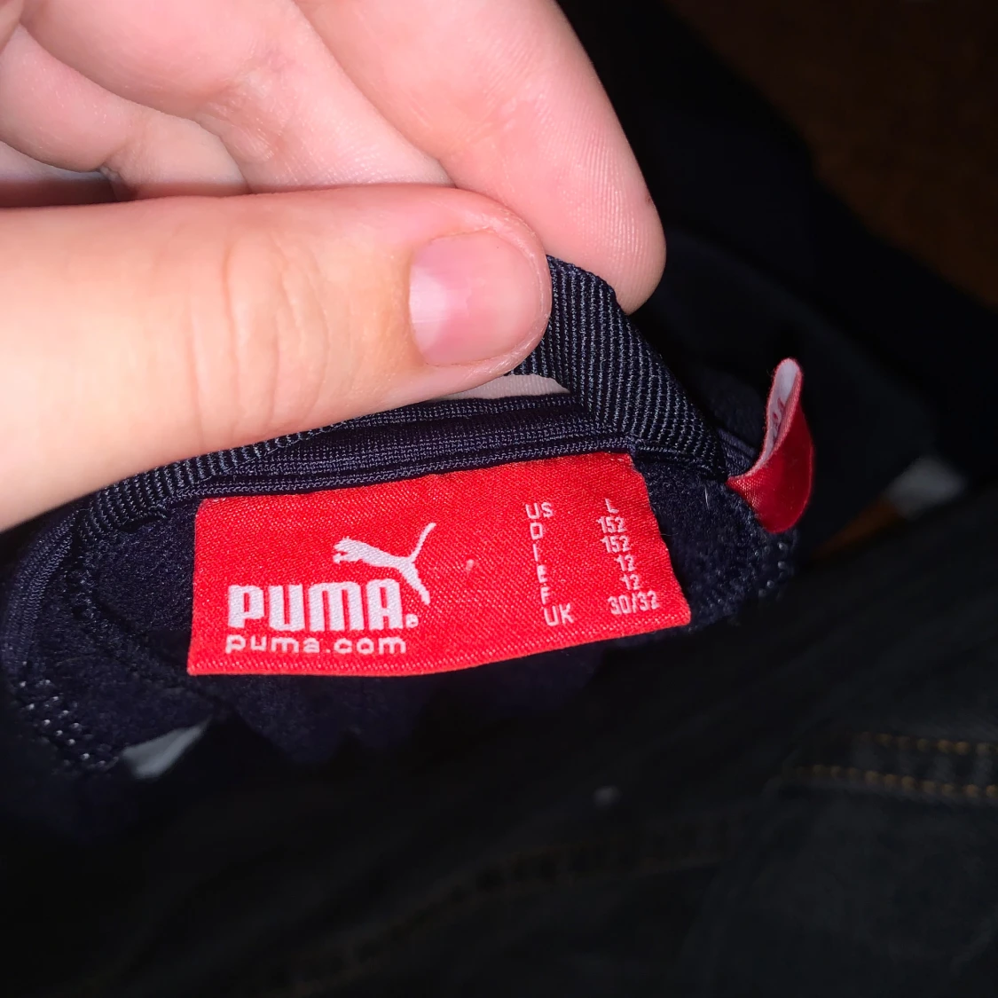 Puma kofta - 92
