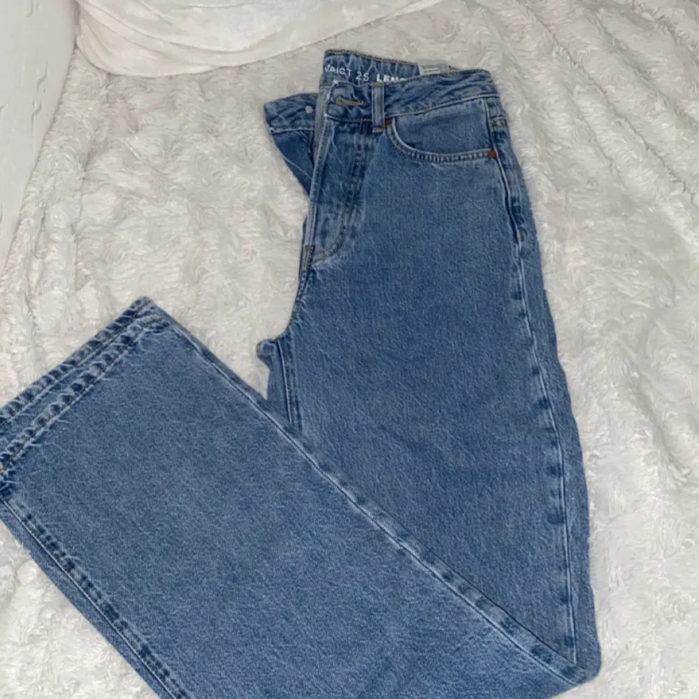 Bra skick, Storkek waist 25 length 32. Farkut & Housut.