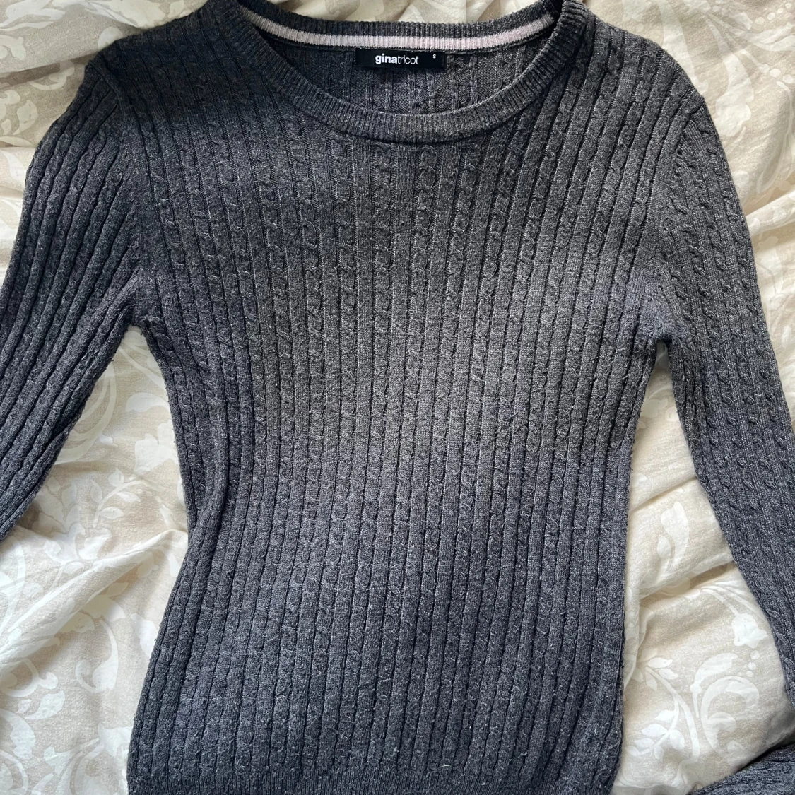 Kabelstickade tröjor  - 90