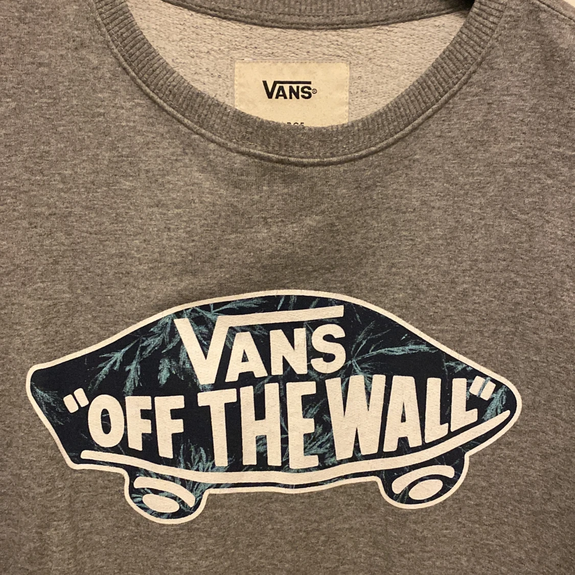Vans college tröja - 91