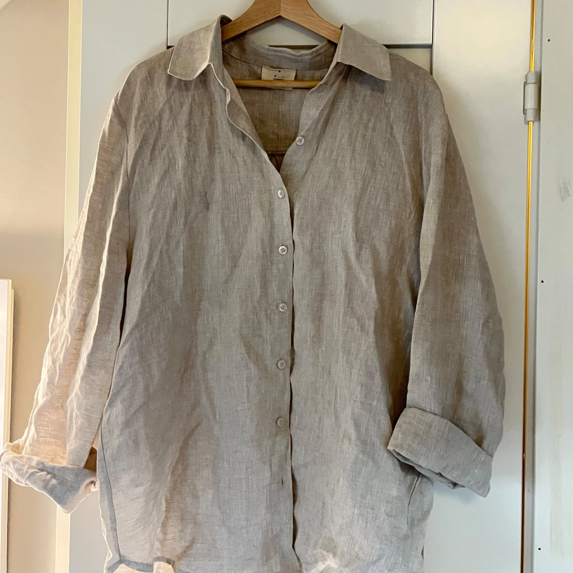 Linneskjorta