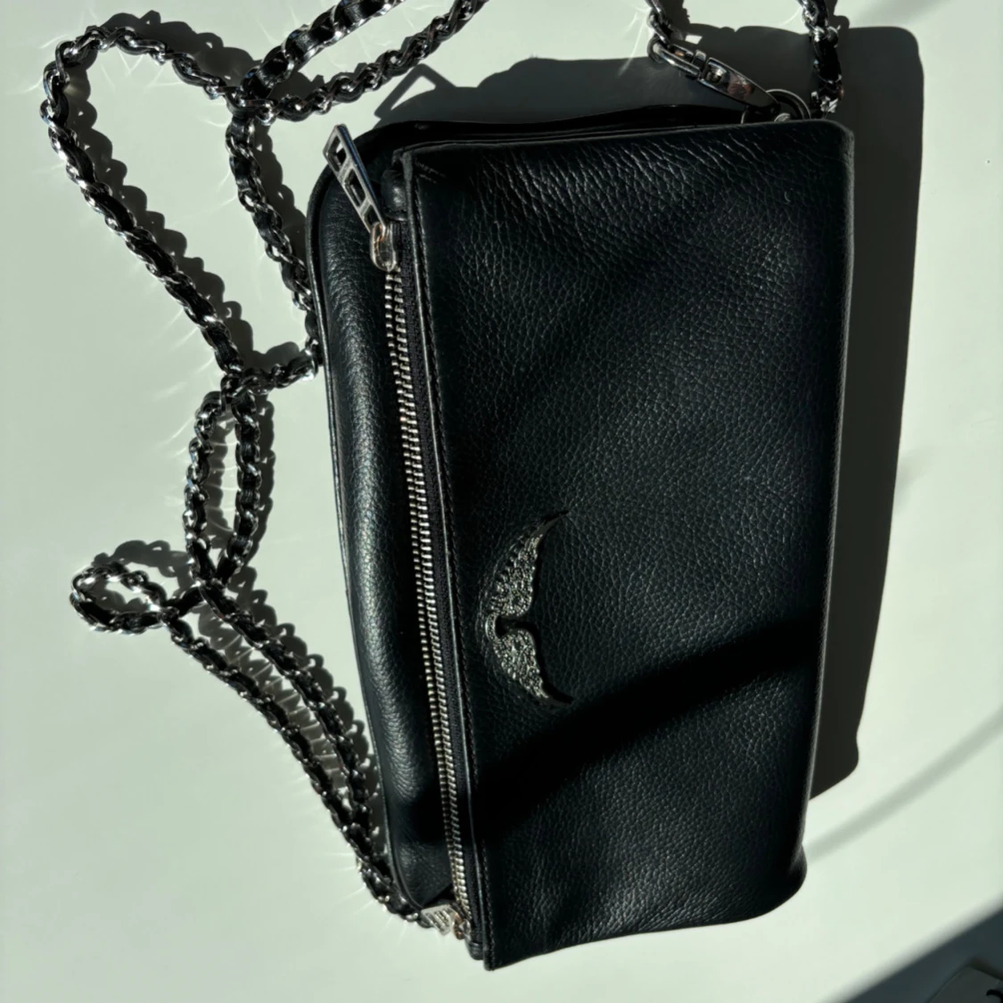 Zadig Voltaire väska 