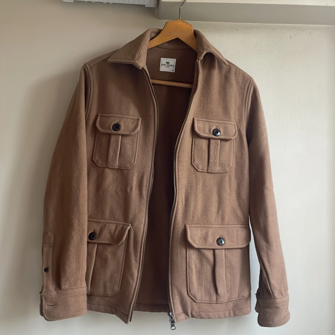 John Henric Overshirt