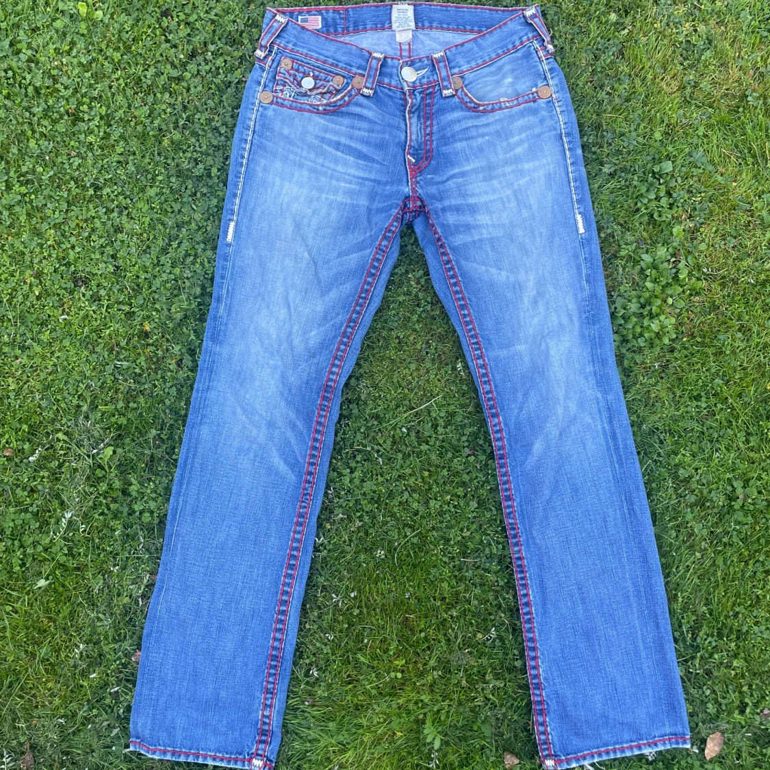 True Religion Ricky Super T  - 91