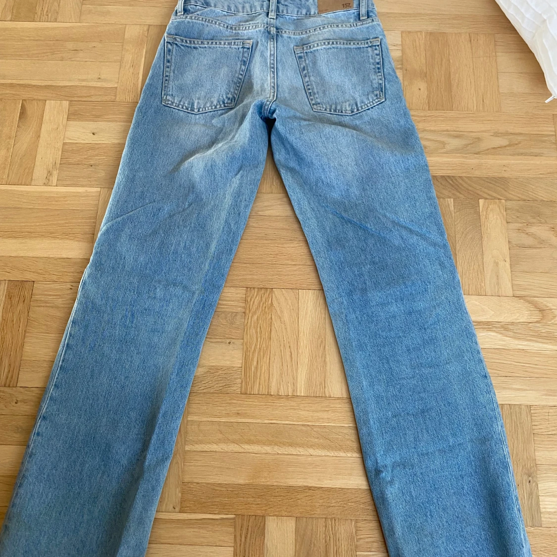 Lågmidjade jeans - 90